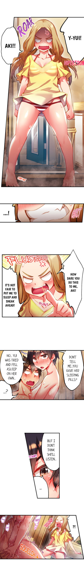 [Toyo] Adam’s Sweet Agony (Ch.81-96) {Hiperdex.com}