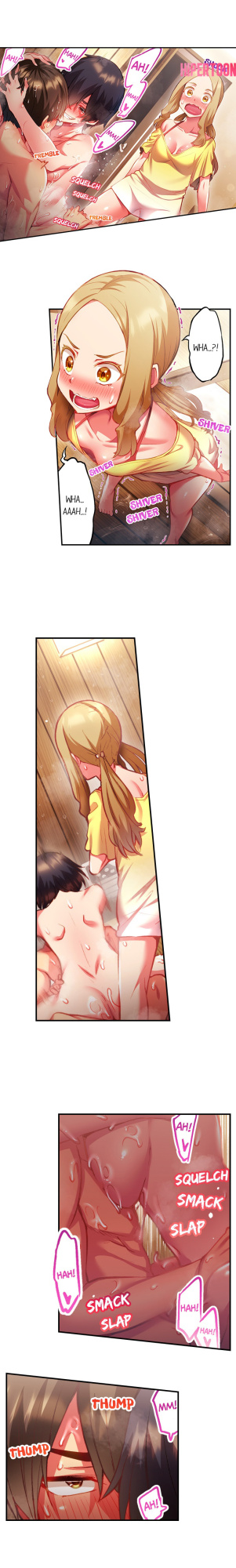 [Toyo] Adam’s Sweet Agony (Ch.81-96) {Hiperdex.com}