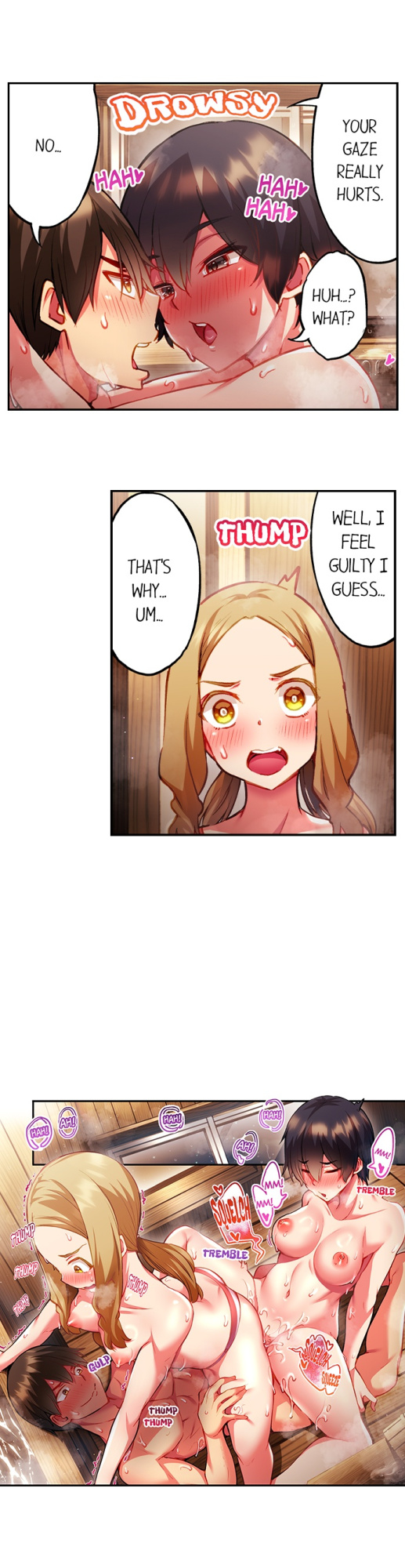 [Toyo] Adam’s Sweet Agony (Ch.81-96) {Hiperdex.com}