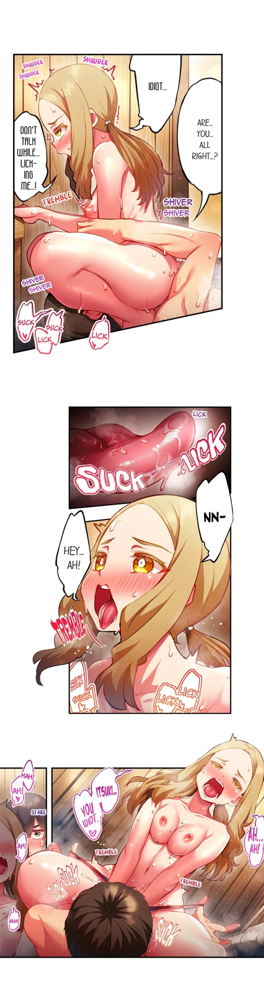 [Toyo] Adam’s Sweet Agony (Ch.81-96) {Hiperdex.com}
