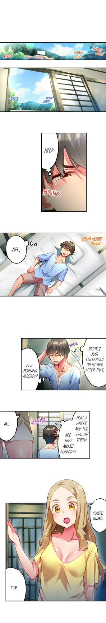 [Toyo] Adam’s Sweet Agony (Ch.81-96) {Hiperdex.com}