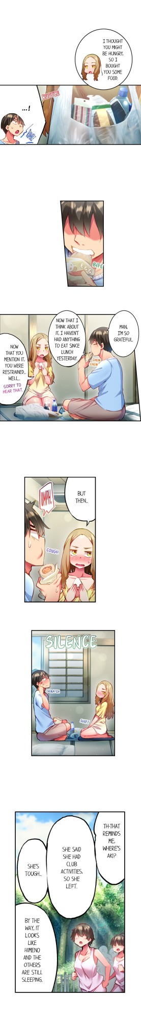 [Toyo] Adam’s Sweet Agony (Ch.81-96) {Hiperdex.com}