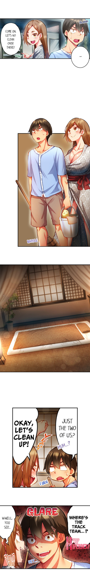 [Toyo] Adam’s Sweet Agony (Ch.81-96) {Hiperdex.com}