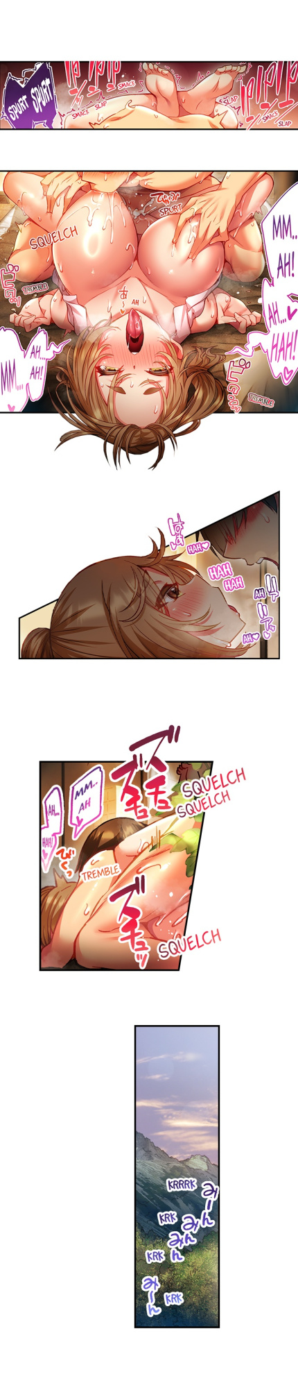 [Toyo] Adam’s Sweet Agony (Ch.81-96) {Hiperdex.com}