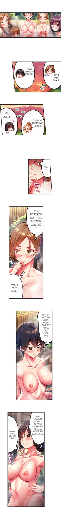 [Toyo] Adam’s Sweet Agony (Ch.81-96) {Hiperdex.com}