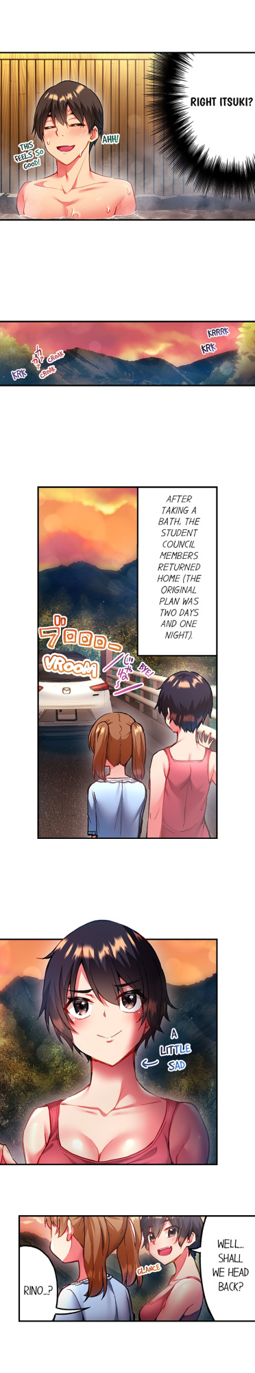 [Toyo] Adam’s Sweet Agony (Ch.81-96) {Hiperdex.com}