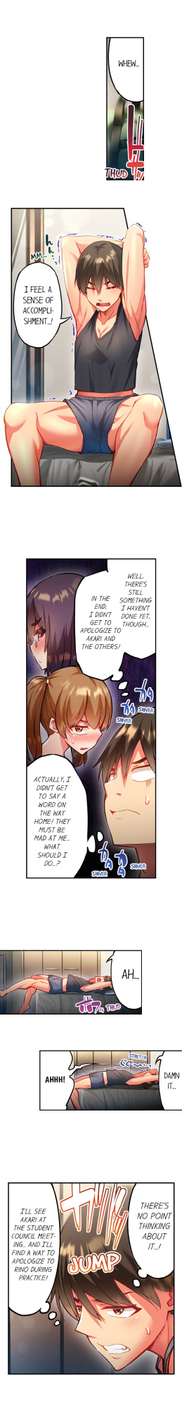[Toyo] Adam’s Sweet Agony (Ch.81-96) {Hiperdex.com}
