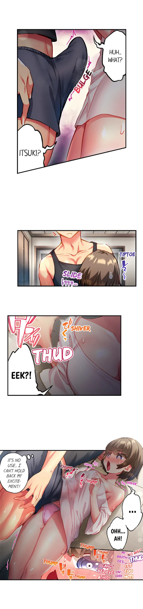 [Toyo] Adam’s Sweet Agony (Ch.81-96) {Hiperdex.com}