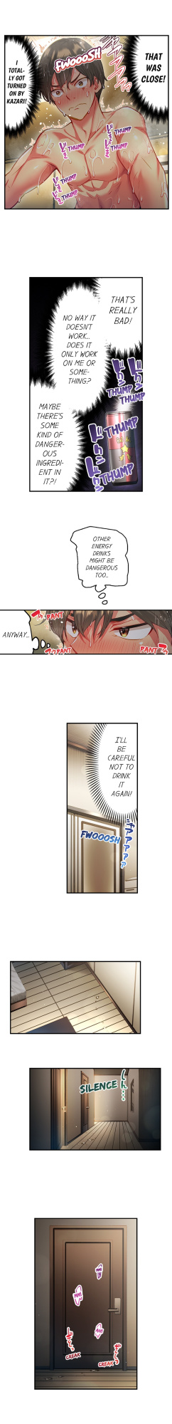 [Toyo] Adam’s Sweet Agony (Ch.81-96) {Hiperdex.com}