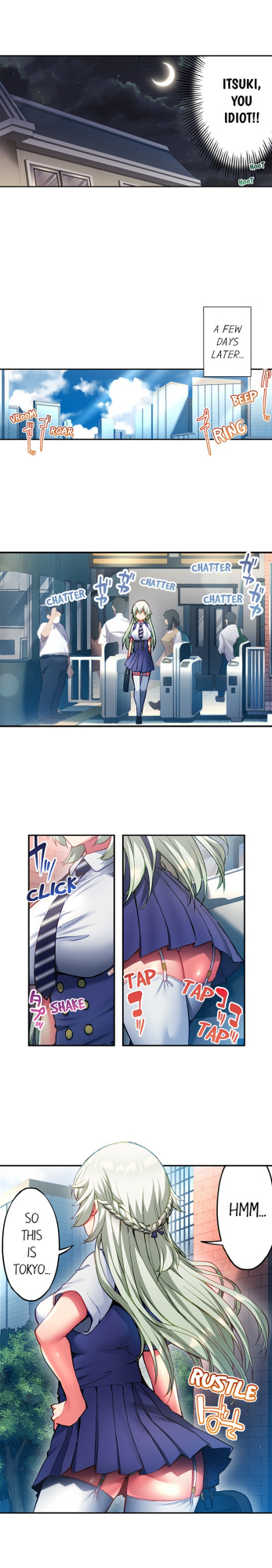 [Toyo] Adam’s Sweet Agony (Ch.81-96) {Hiperdex.com}