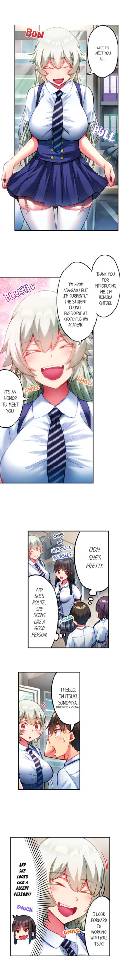[Toyo] Adam’s Sweet Agony (Ch.81-96) {Hiperdex.com}