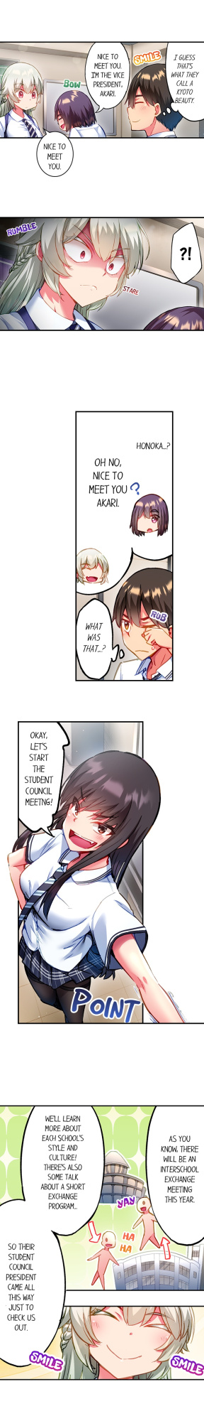 [Toyo] Adam’s Sweet Agony (Ch.81-96) {Hiperdex.com}