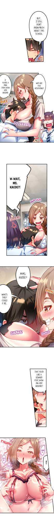 [Toyo] Adam’s Sweet Agony (Ch.81-96) {Hiperdex.com}