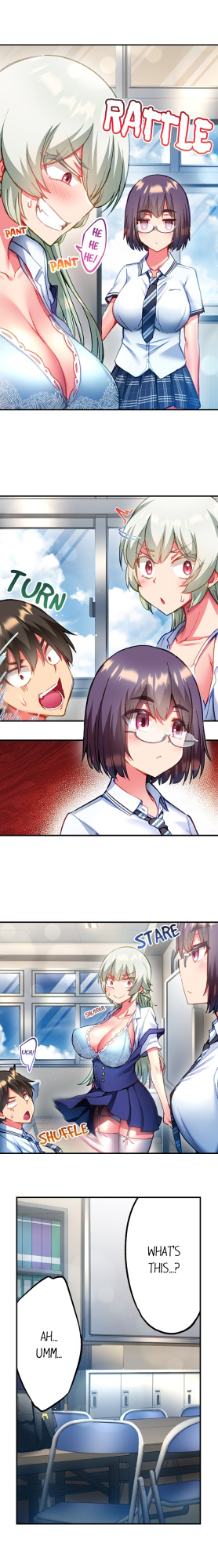 [Toyo] Adam’s Sweet Agony (Ch.81-96) {Hiperdex.com}
