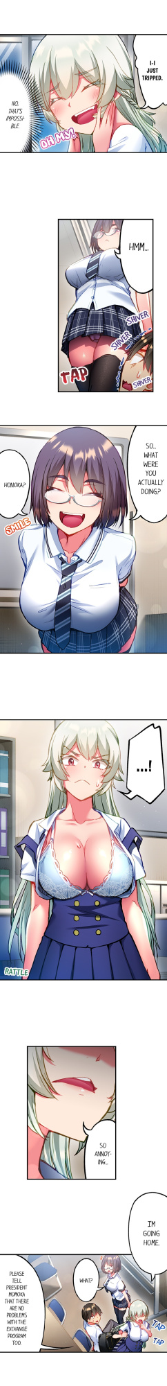 [Toyo] Adam’s Sweet Agony (Ch.81-96) {Hiperdex.com}