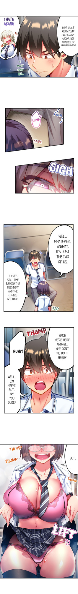 [Toyo] Adam’s Sweet Agony (Ch.81-96) {Hiperdex.com}