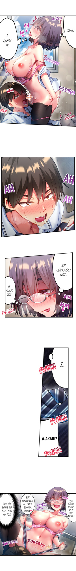 [Toyo] Adam’s Sweet Agony (Ch.81-96) {Hiperdex.com}