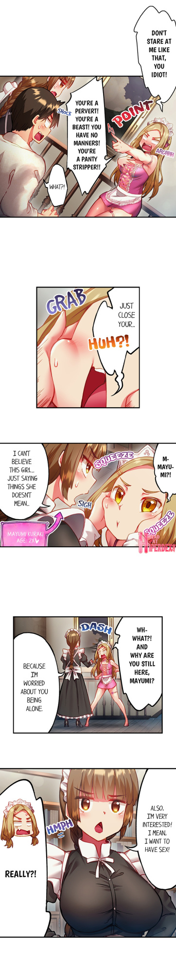 [Toyo] Adam’s Sweet Agony (Ch.81-96) {Hiperdex.com}