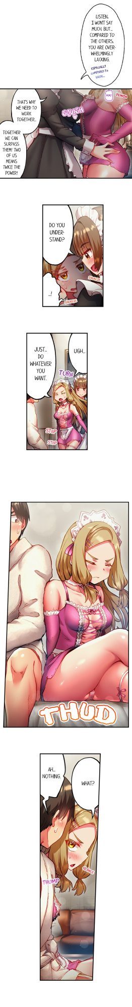 [Toyo] Adam’s Sweet Agony (Ch.81-96) {Hiperdex.com}
