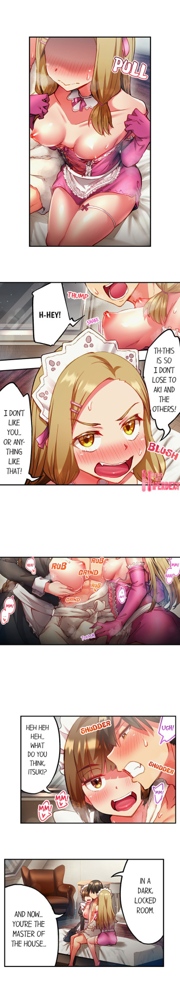 [Toyo] Adam’s Sweet Agony (Ch.81-96) {Hiperdex.com}
