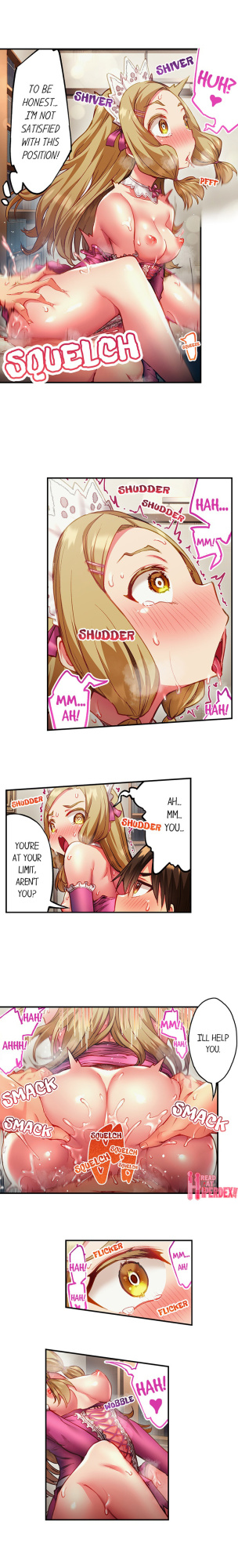 [Toyo] Adam’s Sweet Agony (Ch.81-96) {Hiperdex.com}