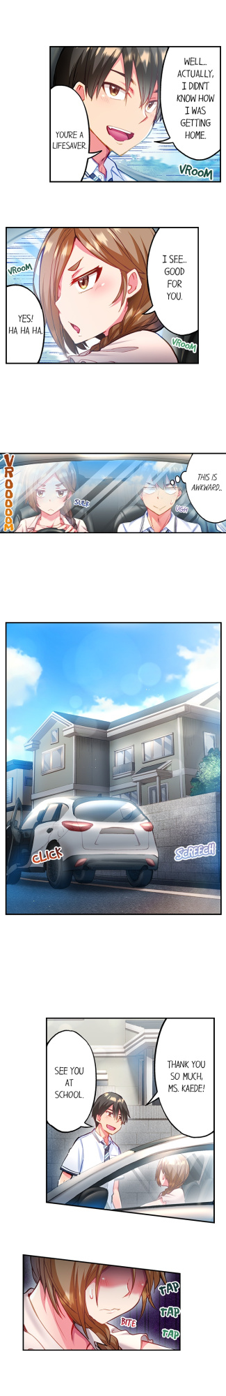 [Toyo] Adam’s Sweet Agony (Ch.81-96) {Hiperdex.com}