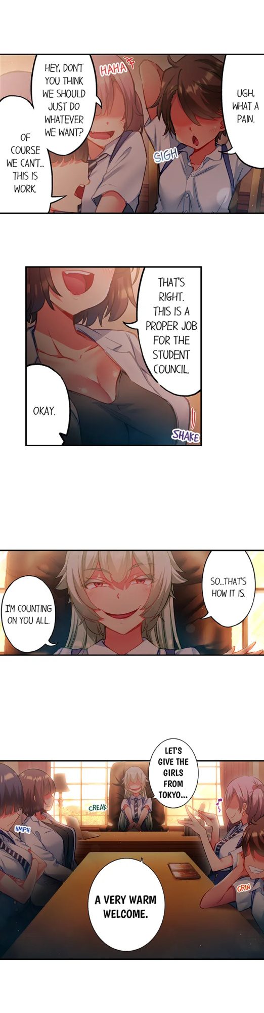[Toyo] Adam’s Sweet Agony (Ch.81-96) {Hiperdex.com}