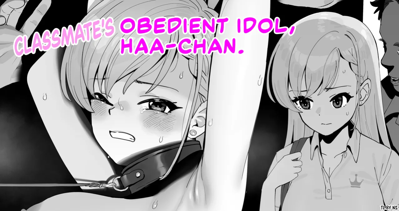 [butajiman] Classmate no Iinari Haa-chan | Classmate's Obedient Idol, Haa-chan (THE IDOLM@STER CINDERELLA GIRLS)