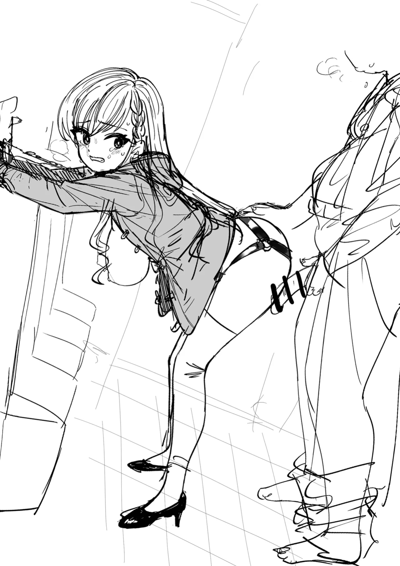 [butajiman] Classmate no Iinari Haa-chan | Classmate's Obedient Idol, Haa-chan (THE IDOLM@STER CINDERELLA GIRLS)