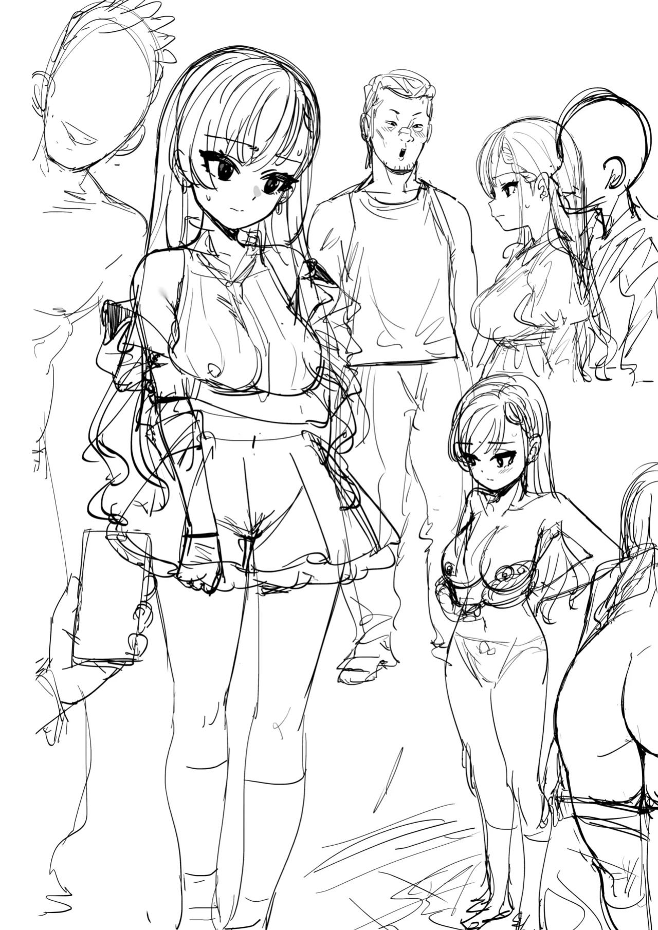 [butajiman] Classmate no Iinari Haa-chan | Classmate's Obedient Idol, Haa-chan (THE IDOLM@STER CINDERELLA GIRLS)