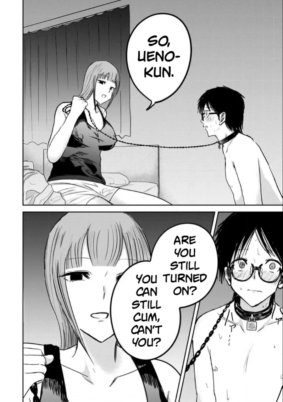 [Nakaura Tomoki] Ueno-kun wa Kaihatsu-zumi Dai 18 wa | Ueno-kun Has Been Developed Chapter 18