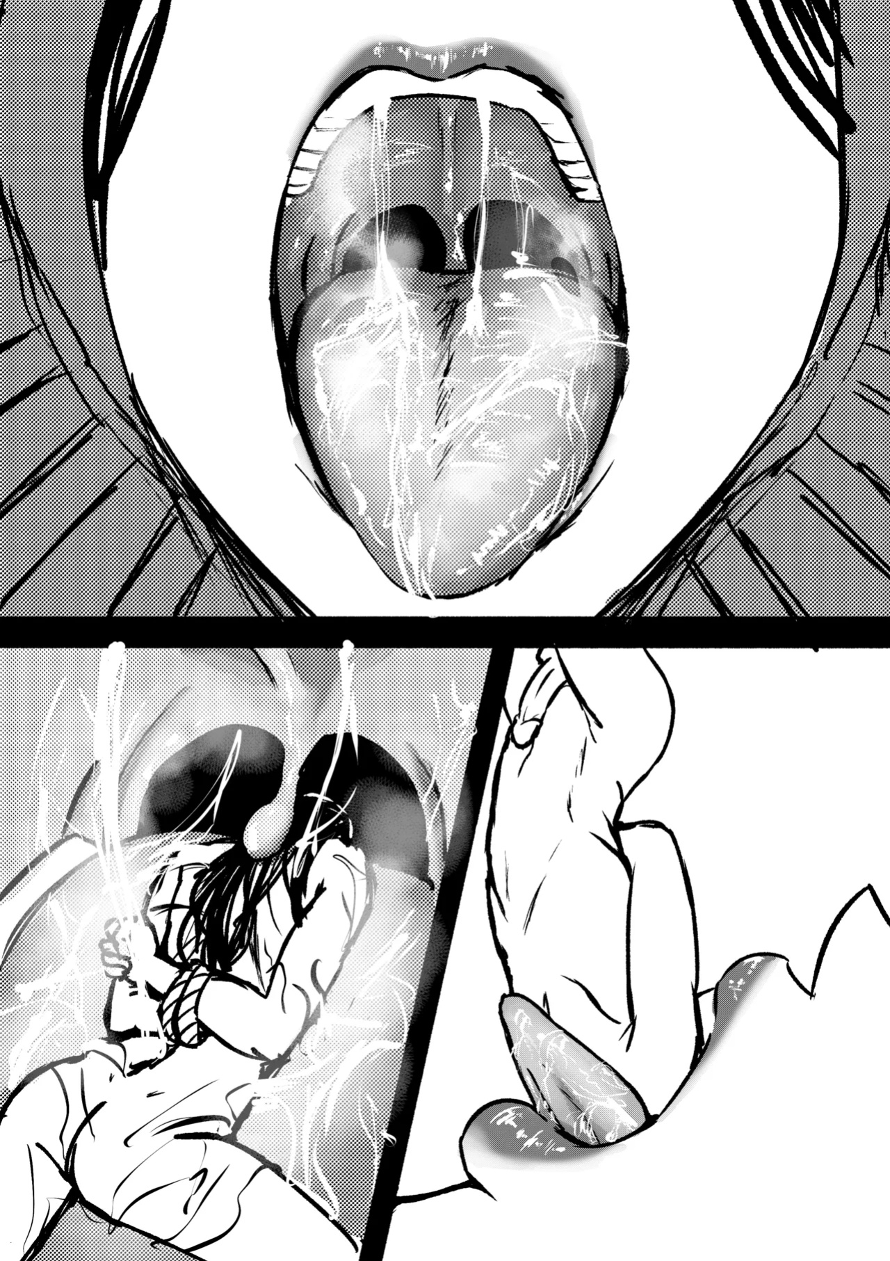 [shoulder enjoyer] Deserter Vore