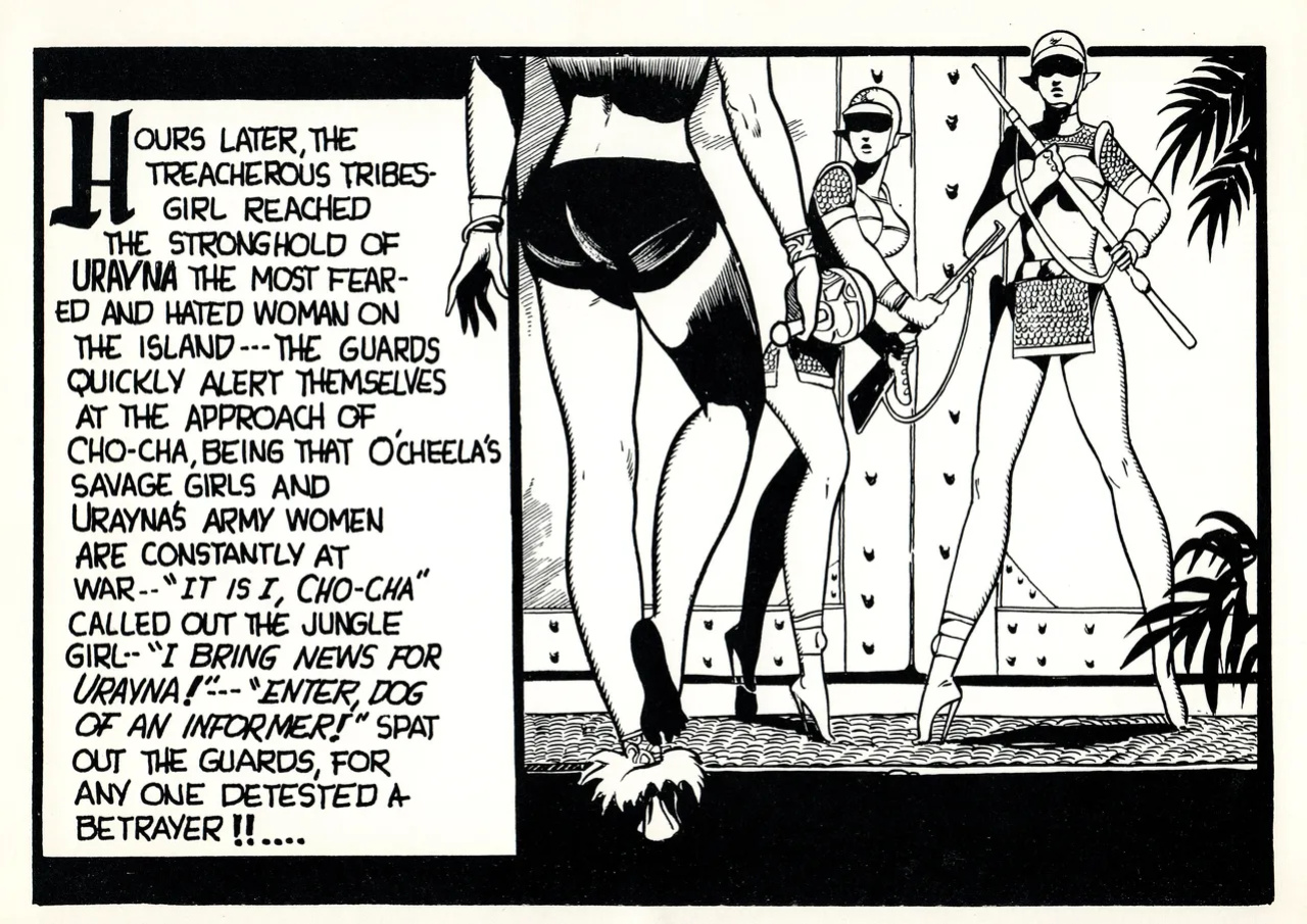 [Eneg] Brutal Punishment for Captive Girls