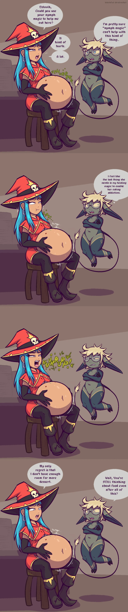 [Americananomaly (Watchful-Wristrocket)] Estovik's Dilemma