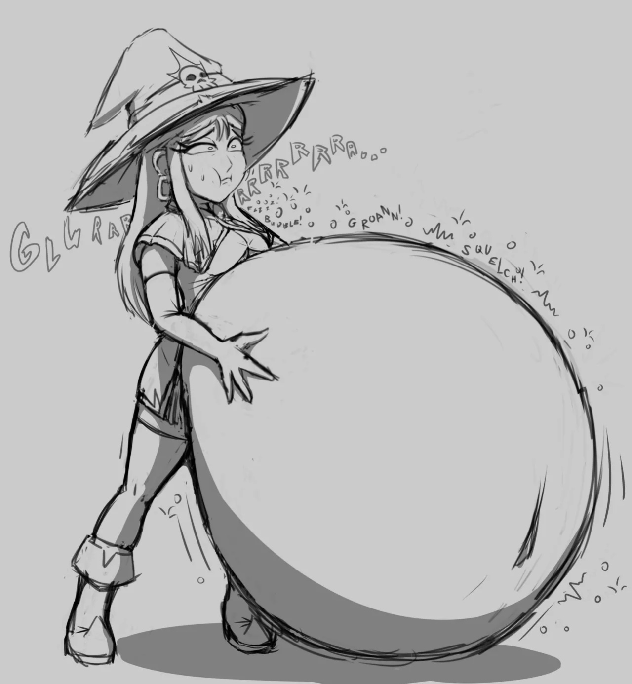 [Americananomaly (Watchful-Wristrocket)] Exotic Adventures in Brigand Hunting