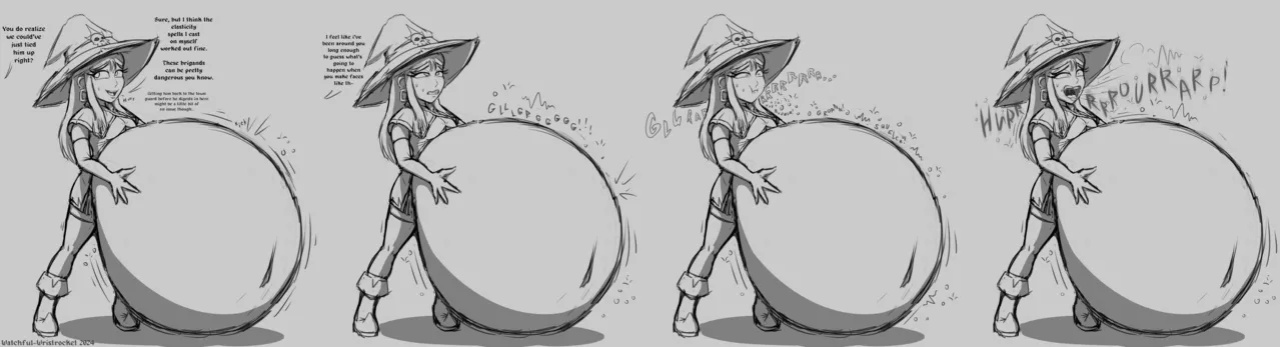 [Americananomaly (Watchful-Wristrocket)] Exotic Adventures in Brigand Hunting