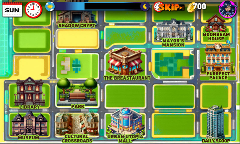 She Means Business game: Fiona's Story - Part 2