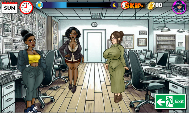 She Means Business game: Fiona's Story - Part 2
