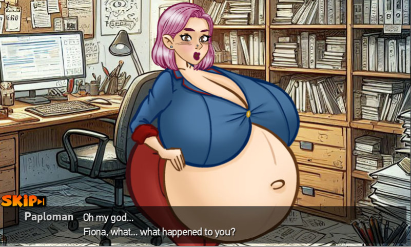 She Means Business game: Fiona's Story - Part 2