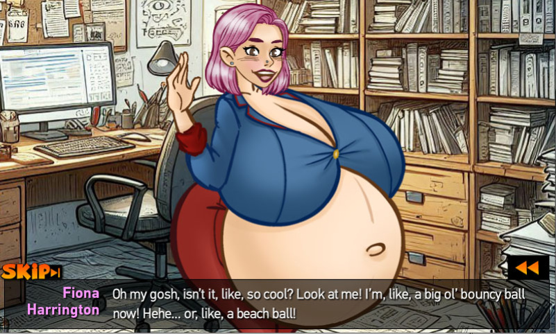 She Means Business game: Fiona's Story - Part 2