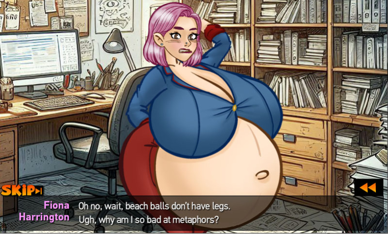 She Means Business game: Fiona's Story - Part 2
