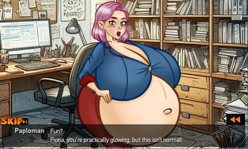She Means Business game: Fiona's Story - Part 2