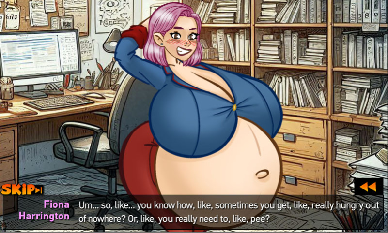 She Means Business game: Fiona's Story - Part 2