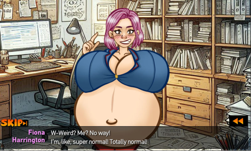 She Means Business game: Fiona's Story - Part 2
