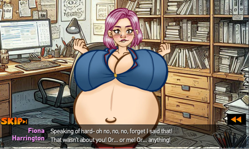 She Means Business game: Fiona's Story - Part 2
