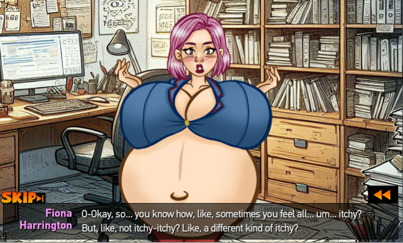 She Means Business game: Fiona's Story - Part 2