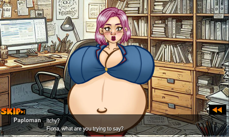 She Means Business game: Fiona's Story - Part 2