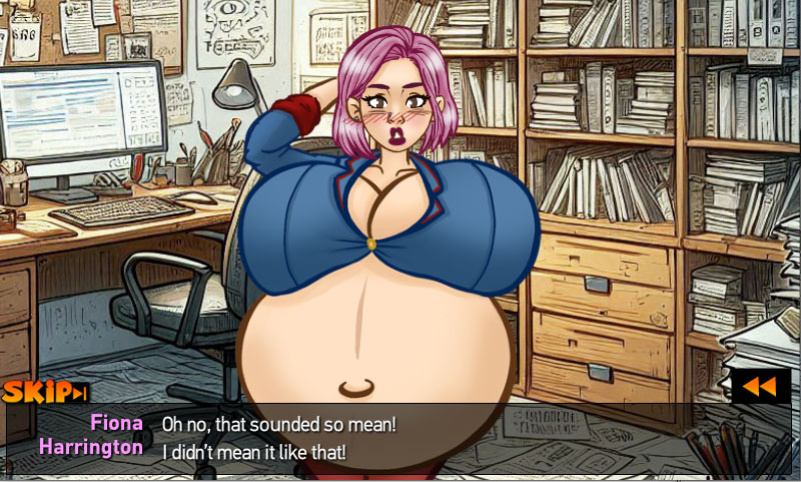 She Means Business game: Fiona's Story - Part 2
