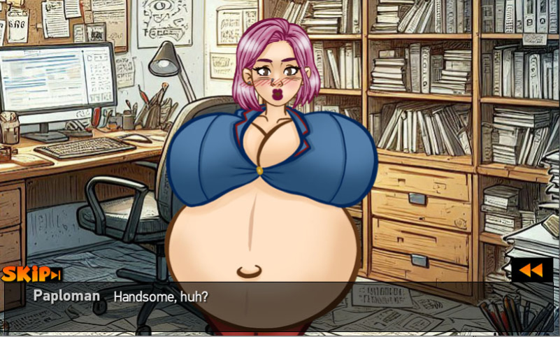 She Means Business game: Fiona's Story - Part 2