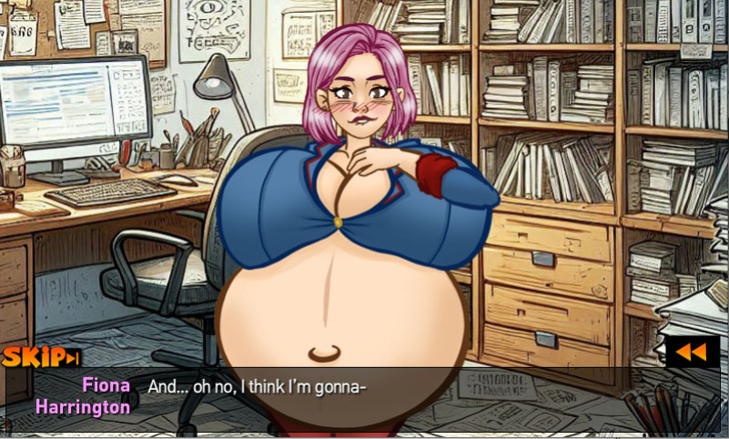 She Means Business game: Fiona's Story - Part 2